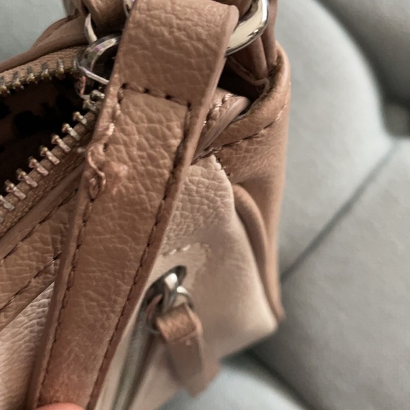 Nine West Small Blush/Cream Purse - Picture 11 of 15